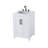 24 inch Single Bathroom Vanity-25967721