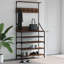 Adylinn 90cm Clothing Rack-2085321196