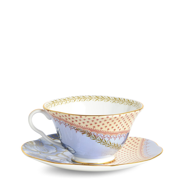 Butterfly Bloom Bone China Teacup