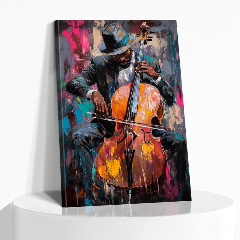 Wrapped Canvas Print