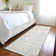Premium Machine Washable Prisco Ivory Rug