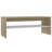 Engineered wood Frame Single Coffee Table with Storage-472665242