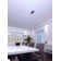 Heze 3 - Light White LED Cluster Pendant