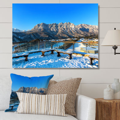 " Mountain Alaska Views "