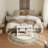 Sleek 2-Tier Solid Wooden Storage Shoe Benches-1885648469-1885648464