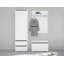 Maisonneuve 1 Door Wardrobe