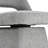  Upholstered Swivel Dining Chair-1947745945