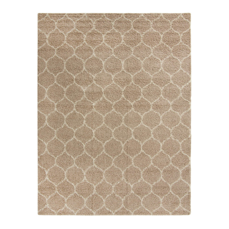 Geometric Indoor Rug