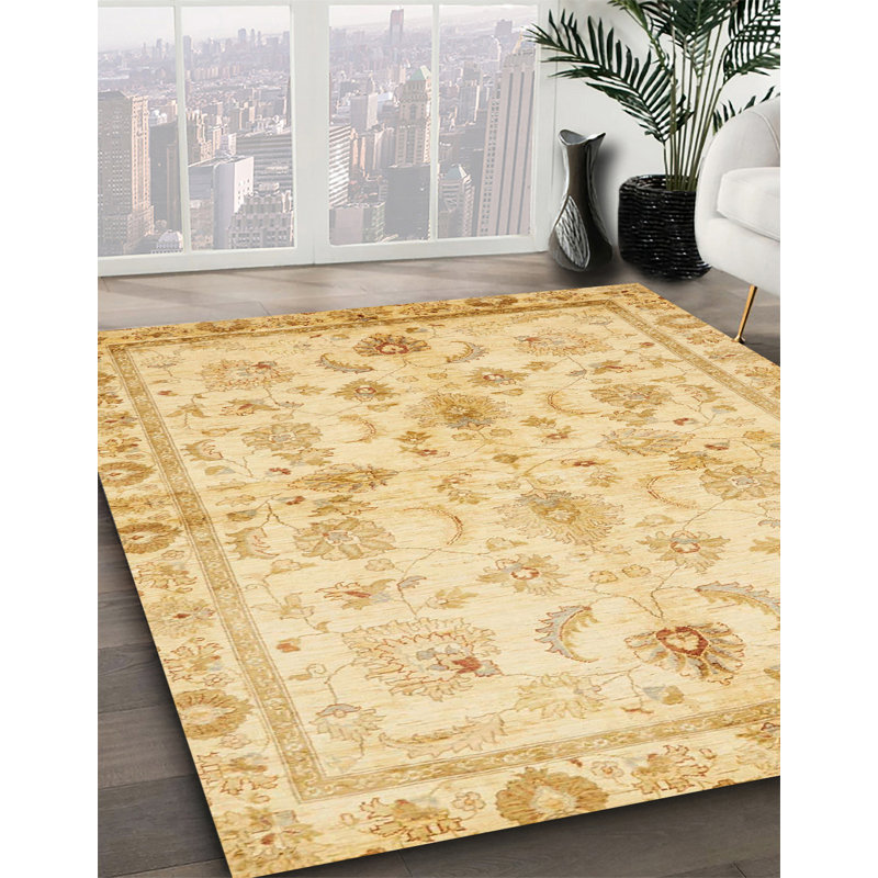 Tapis abstrait moderne 723, Rectangle 8 pi x 10 pi