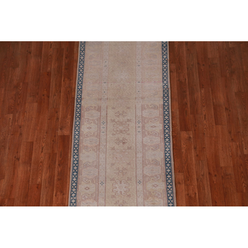 Tapis turc Oushak