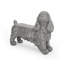 COCKER SPANIEL DOG STATUE