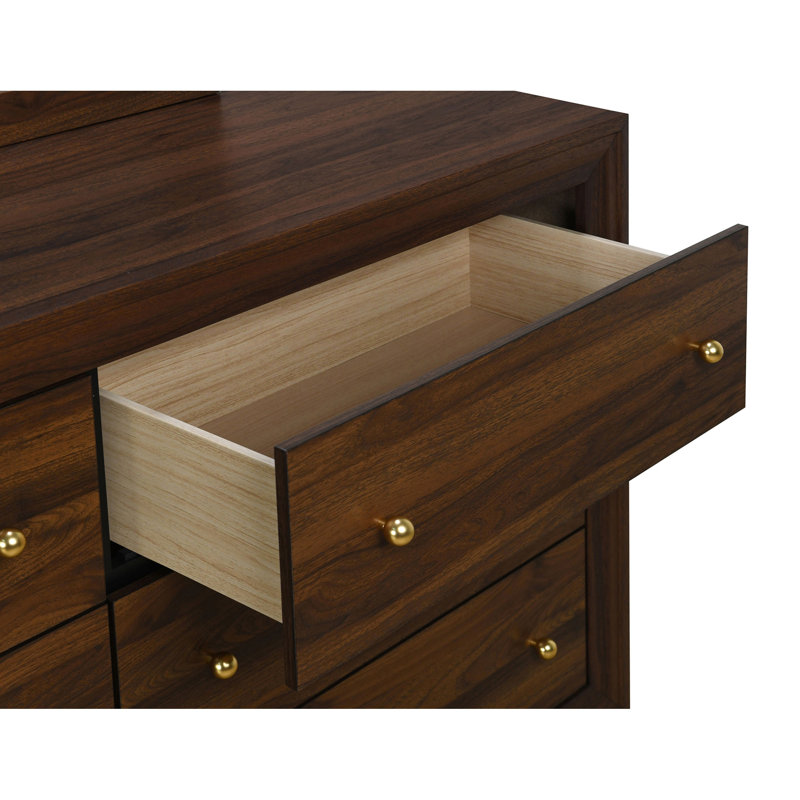 Commode 6 tiroirs