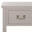 Console en bois massif de 39,4 po Vinea-1465341571