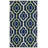 Carolene Hand Tufted Wool Geometric Rug-19275046