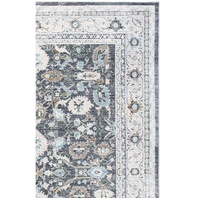 Wolter 500 Performance Oriental Rug, Runner 3' x 10'