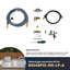 European Ledge Island Grill And Oven Natural Gas Conversion Kit