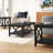 Ensemble de tables basses 3 pièces Elisabeth-23844769