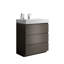 Meuble-lavabo autoportant avec tiroirs-992197736
