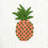 Pineapple Embroidery Fabric-87208446