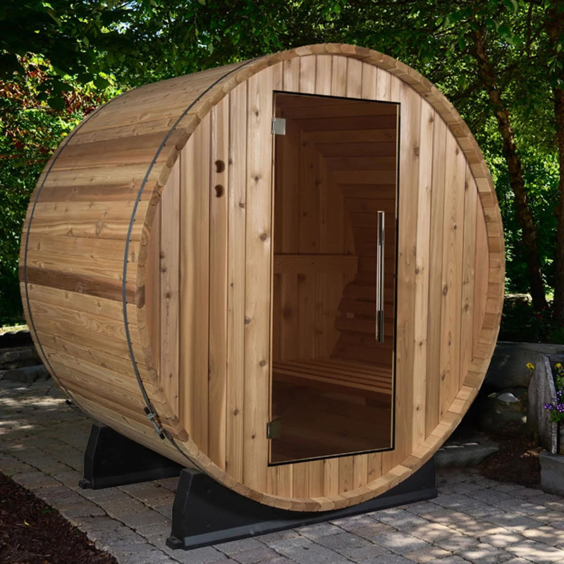 Sauna à vapeur traditionnel