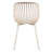 Adairsville Outdoor Side Chair in Ivory-837520032