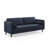 Jeses 81.5" W Mid-Century Modern Sofa-625977039