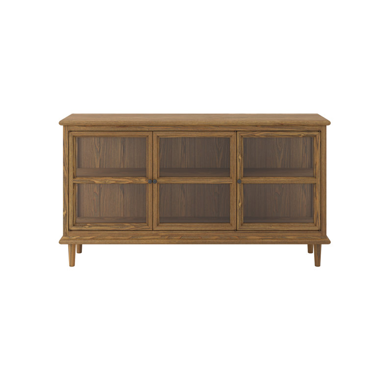 WESTPORT 3 DOOR SIDEBOARD, Brown