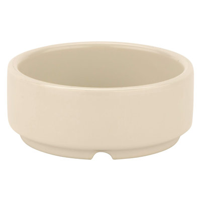 G.E.T. Melamine 12 Piece Ramekin / Soufflé Dish Bakeware Set