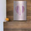 Luxe en métal «Happy Heart II» par Seven Trees Des «Happy Heart II» par Seven Trees Design