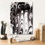 «Yinyang 6» par Alicia Ludwig, art mural sur toile-797560738