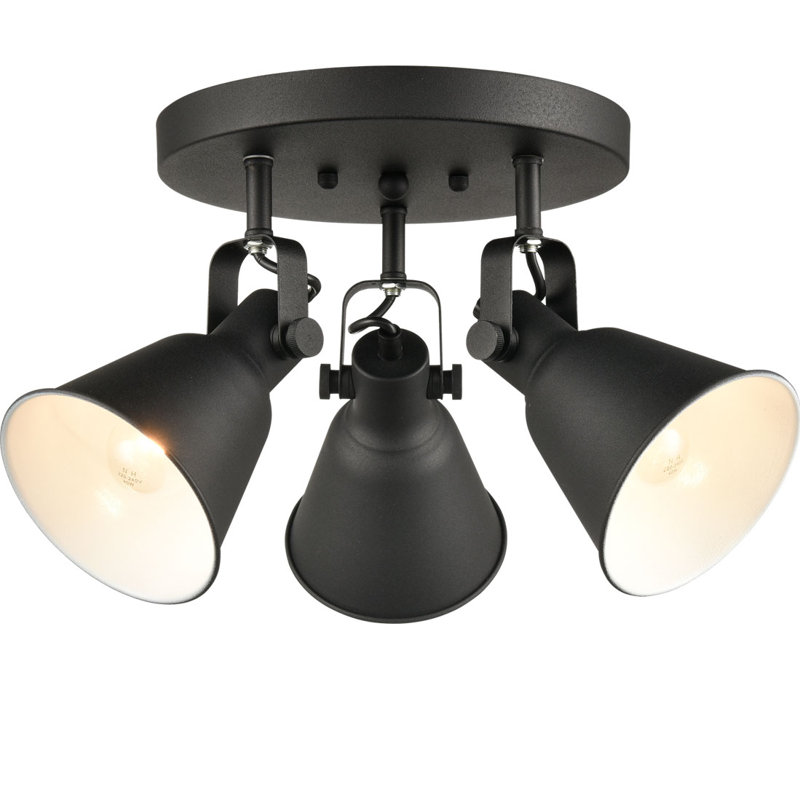 Hartzke Semi Flush Mount