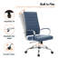 Fauteuil de direction en cuir Mulkey-201597702