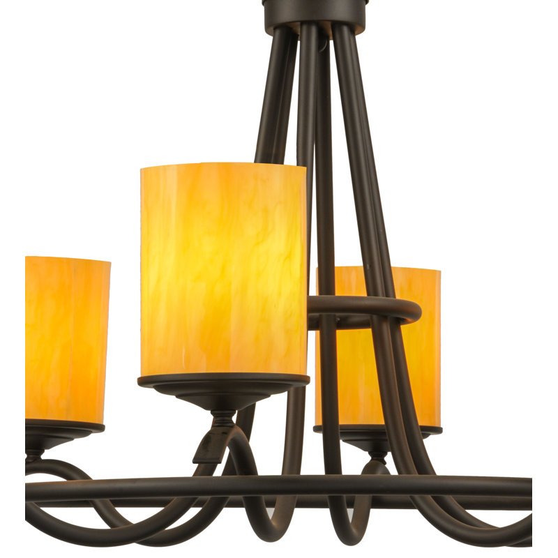 Conleth 6 - Light Chandelier