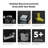 Ortur R2 10W Laser Engraver and Enclosed Laser Cutter Machine - 11.81 x 8.26 Inch Work Area - Class 1 Enclosed Safety & Smart HD Camera with Screen - For Fine Detail Work and Jewelry Making