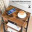 Allaraji 38cm W Bedside Table