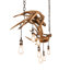 Rustic Lodge 7 - Light Chandelier