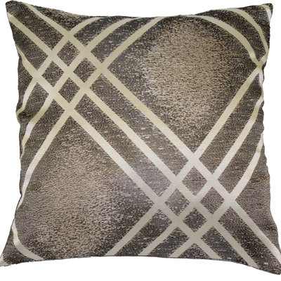 Fortune Geometric Pillowcase