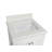 Loughlam 24'' Single Bathroom Vanity with Top-879491827-890766609