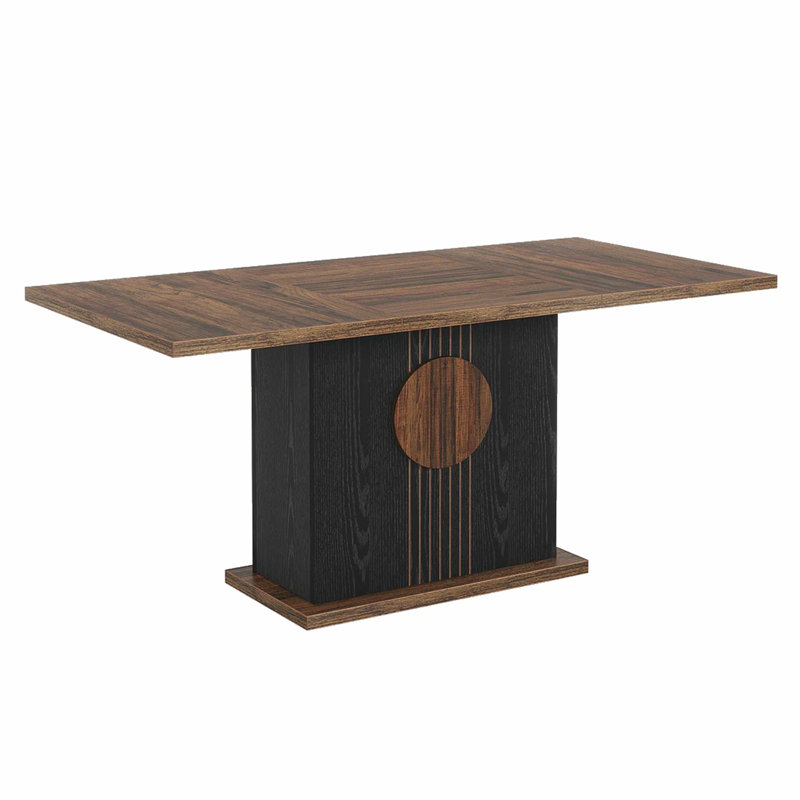 Kitchen Table,Rectangular Greeting Table,Dining Table