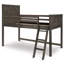 Alaina Kids Twin Loft Bed