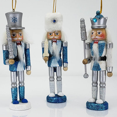 5'' Ceramic Hanging Figurine Ornament