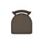 Tabouret pivotant Jackie-92308893-92308903-92308913