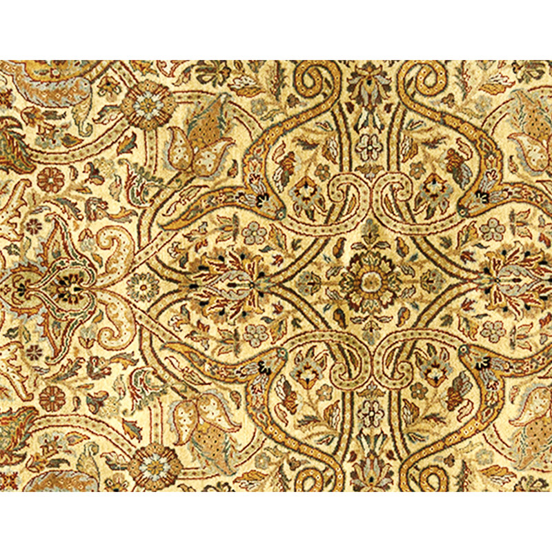 Handmade Wool Area Rug