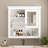 32" Bathroom Wall Cabinet with Mirror-1754167105