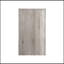 Commode d'appoint en bois avec 6 tiroirs et poignées en métal-756284754