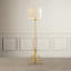 Lampe sur pied 60 po Annette