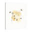 "Bees And Botanicals VI", toile tendue par Leah York