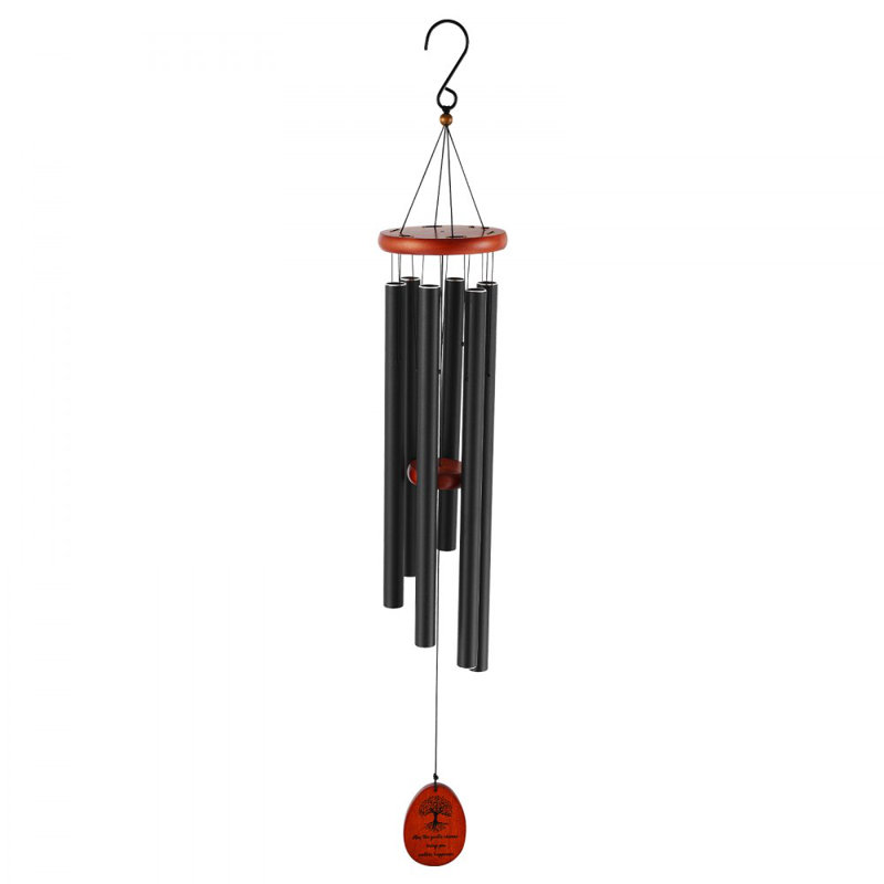 Wind Chimes for Outside 104cm Aluminum Memorial Deep Tone Wind Chimes