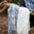 Light Blue/White selected