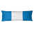 Bleu poudré et blanc sélectionné